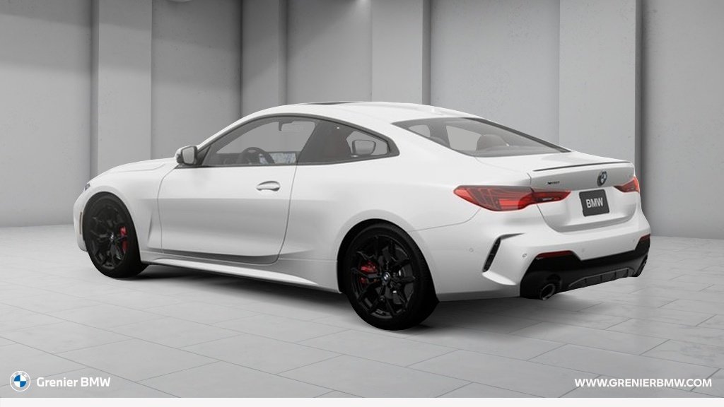 2027 BMW 4 Series