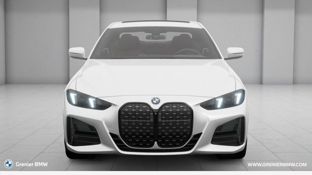 2027 BMW 4 Series