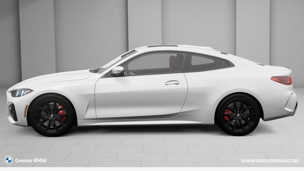 2027 BMW 4 Series