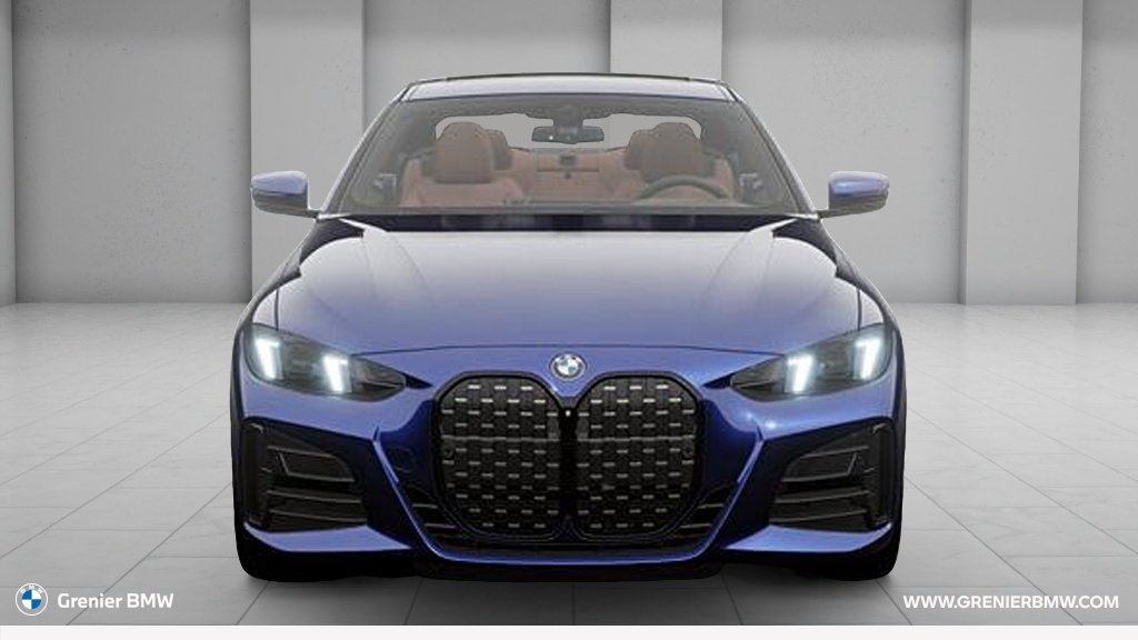 BMW Série 4 2027