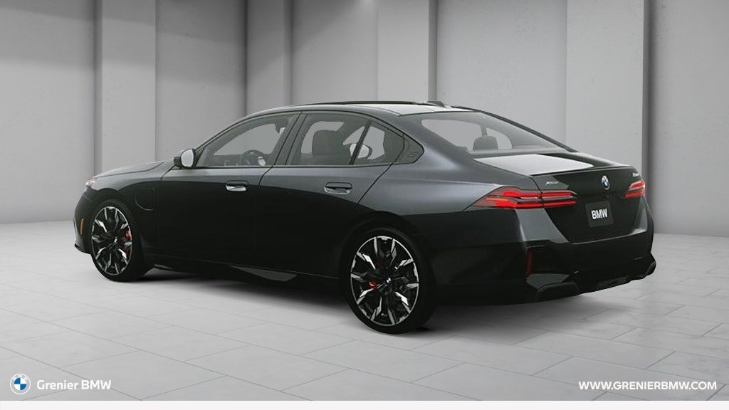BMW Série 5 2027
