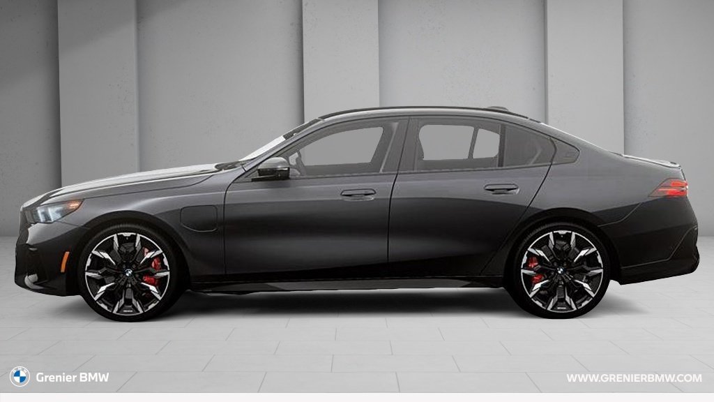 BMW Série 5 2027
