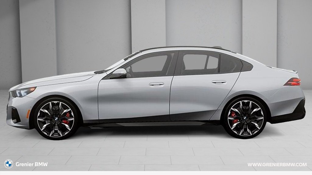 BMW Série 5 2027