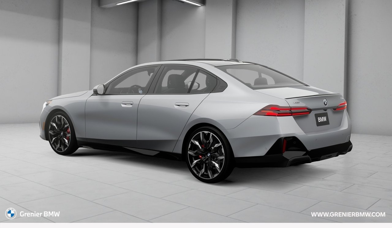 BMW Série 5 2027