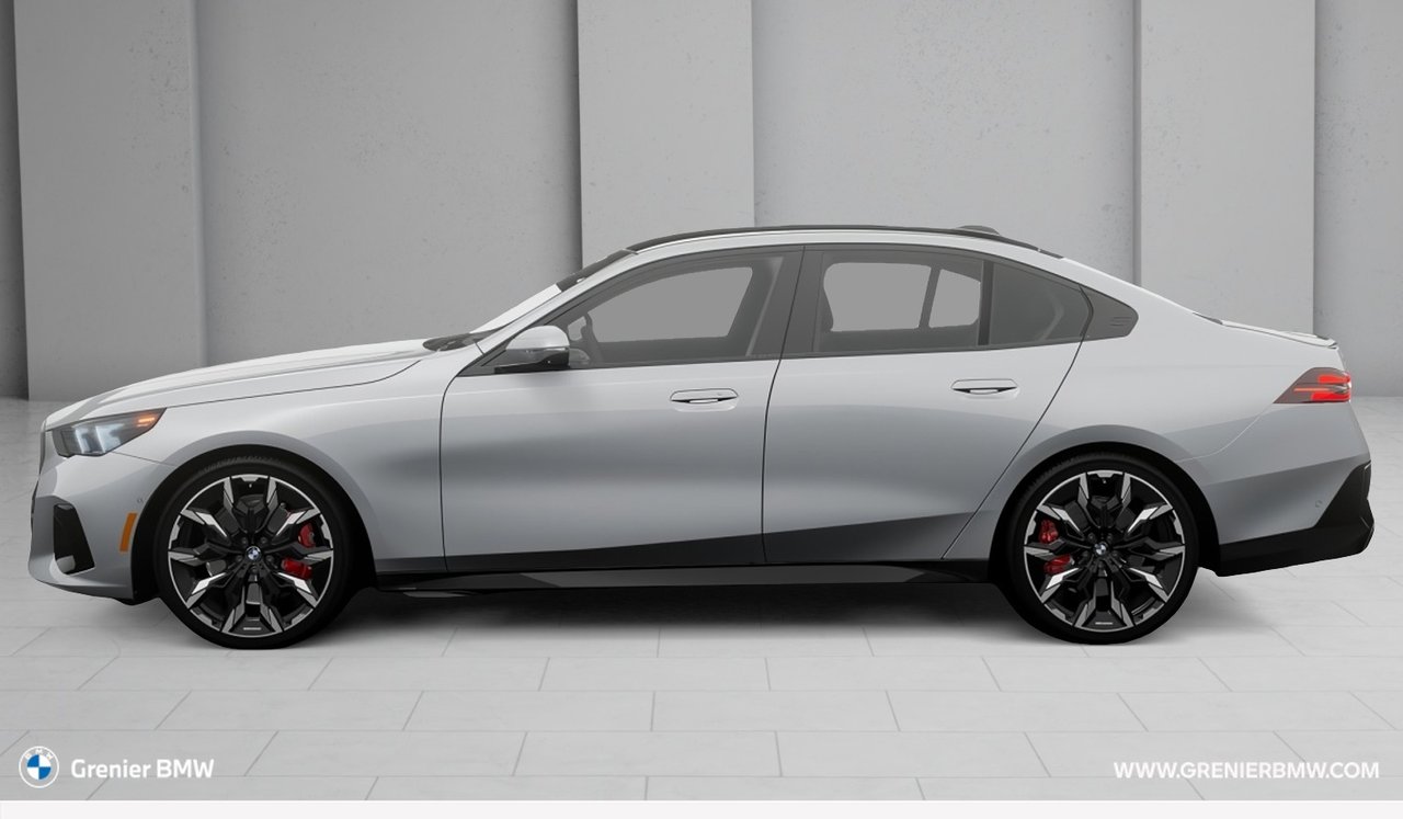 BMW Série 5 2027