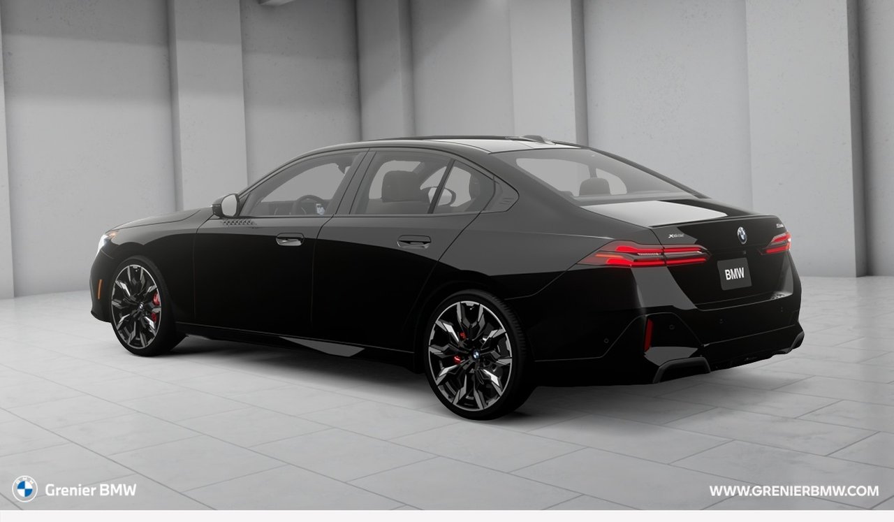 BMW Série 5 2027