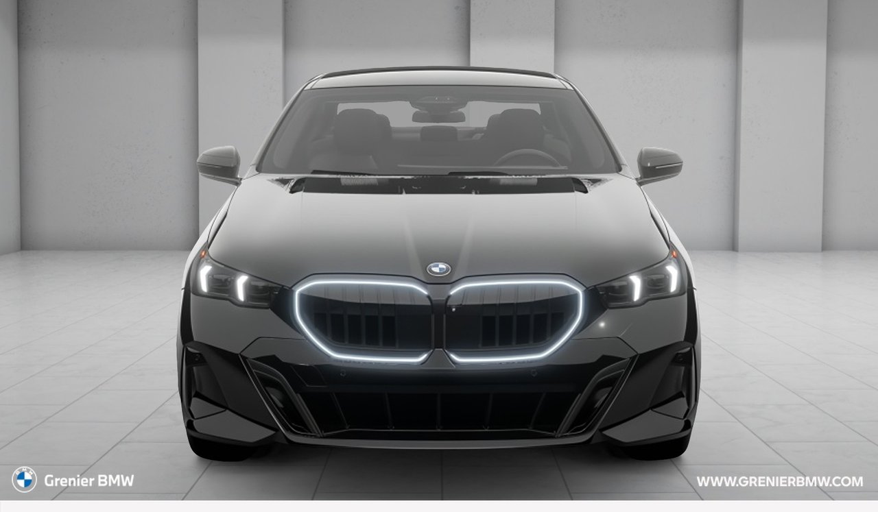 BMW Série 5 2027