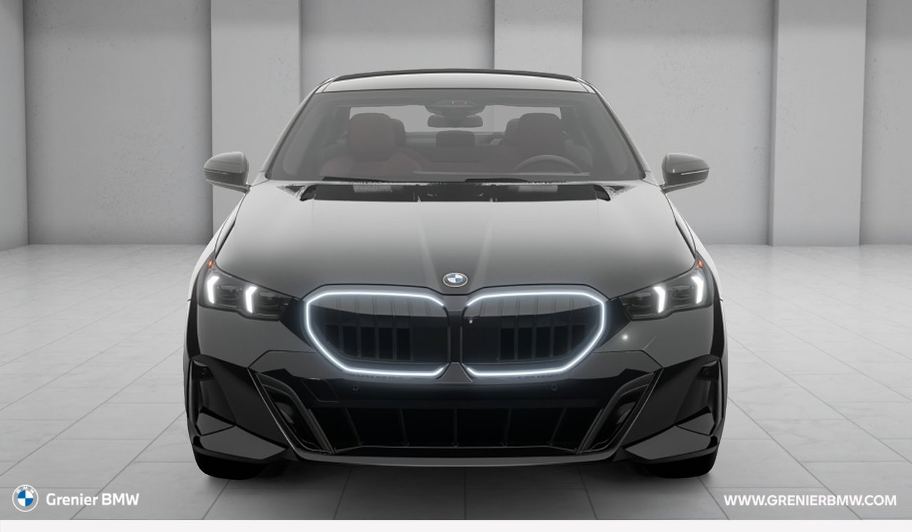 BMW Série 5 2027