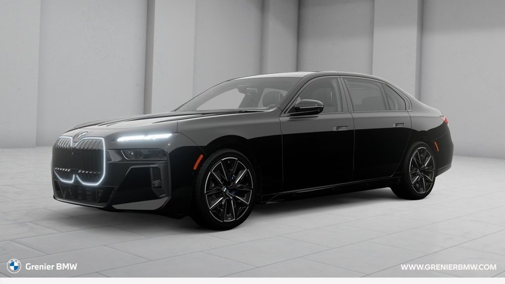 BMW 7 Series 760i xDrive 2026