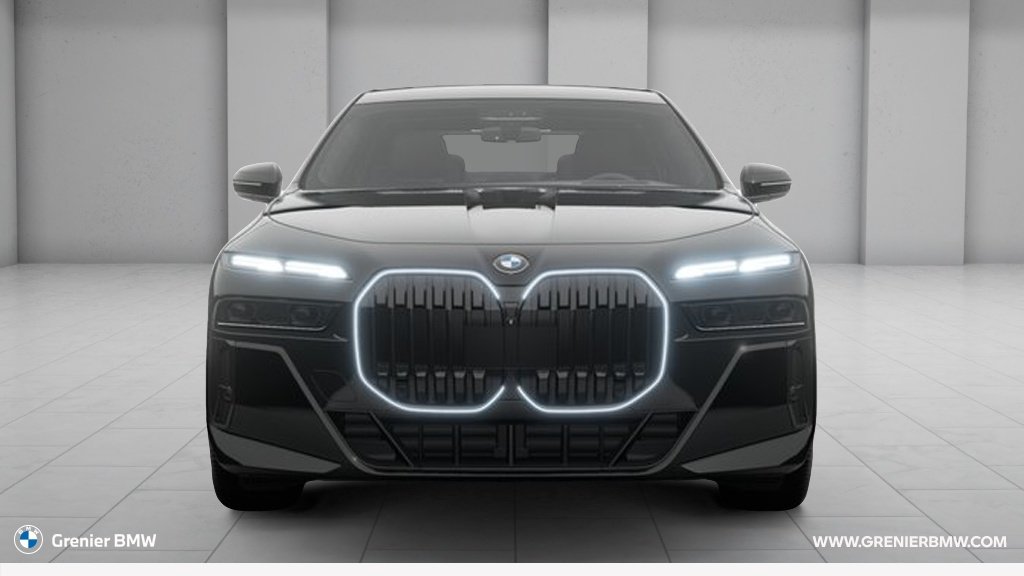 BMW Série 7 2026