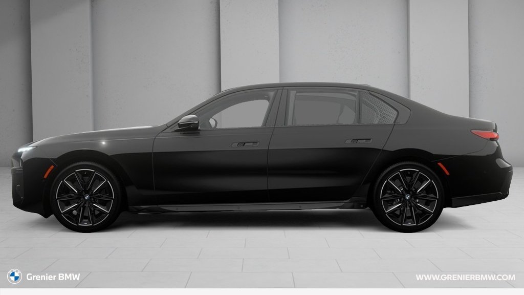 BMW Série 7 2026
