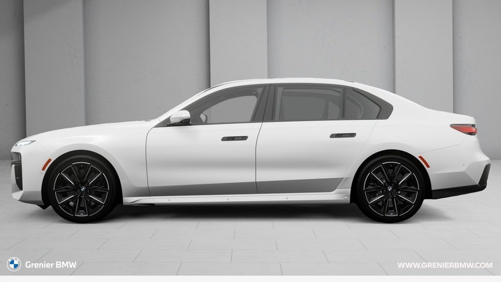 BMW Série 7 2026