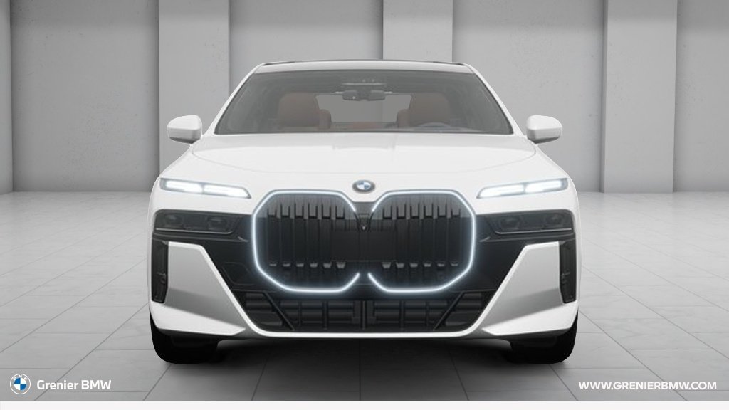 BMW Série 7 2026