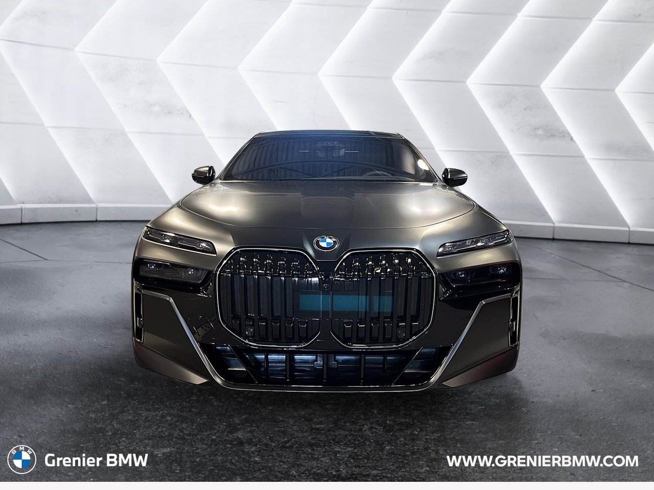 2026 BMW 7 Series