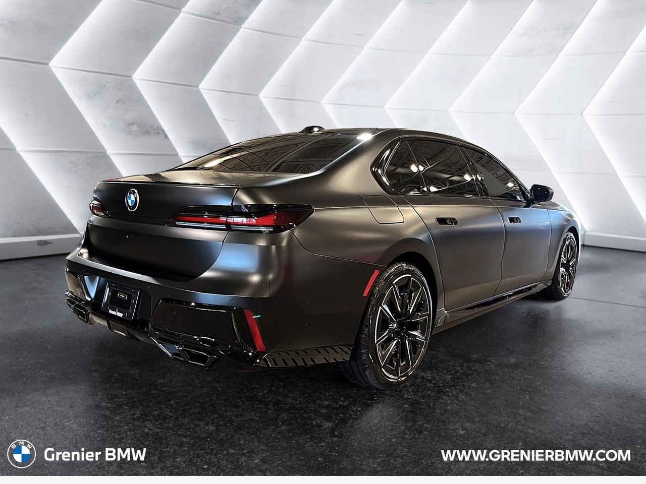 2026 BMW 7 Series