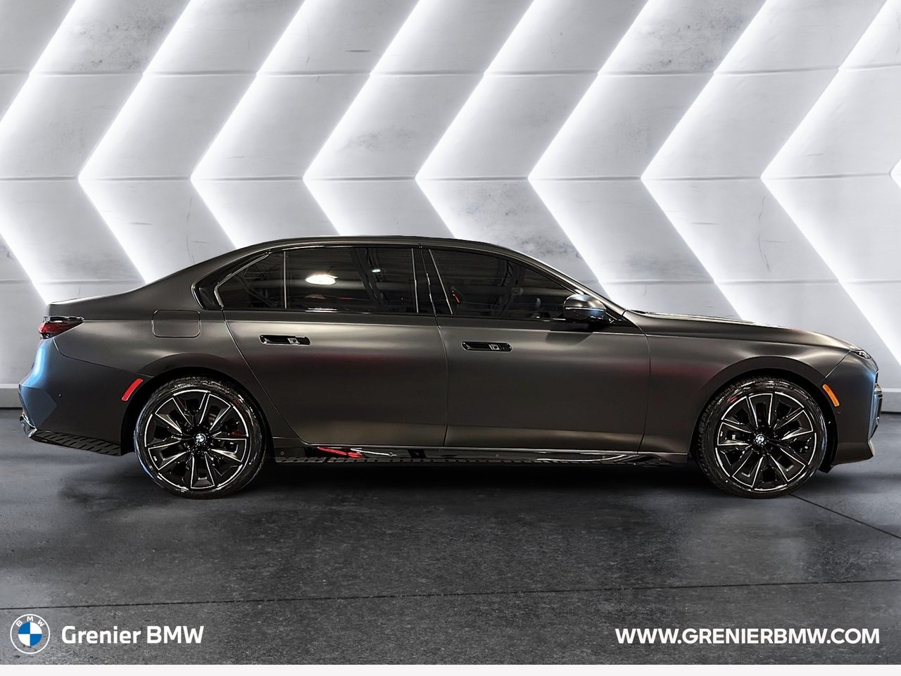 2026 BMW 7 Series