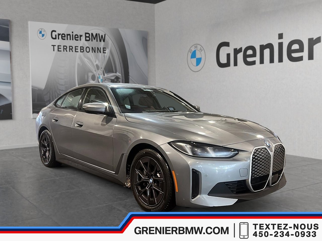 2025 BMW i4 xDrive40 Gran Coupe AWD