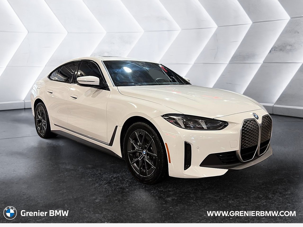 2025 BMW i4 eDrive40 Gran Coupe FWD