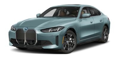 2025 BMW i4 xDrive40 Gran Coupe AWD