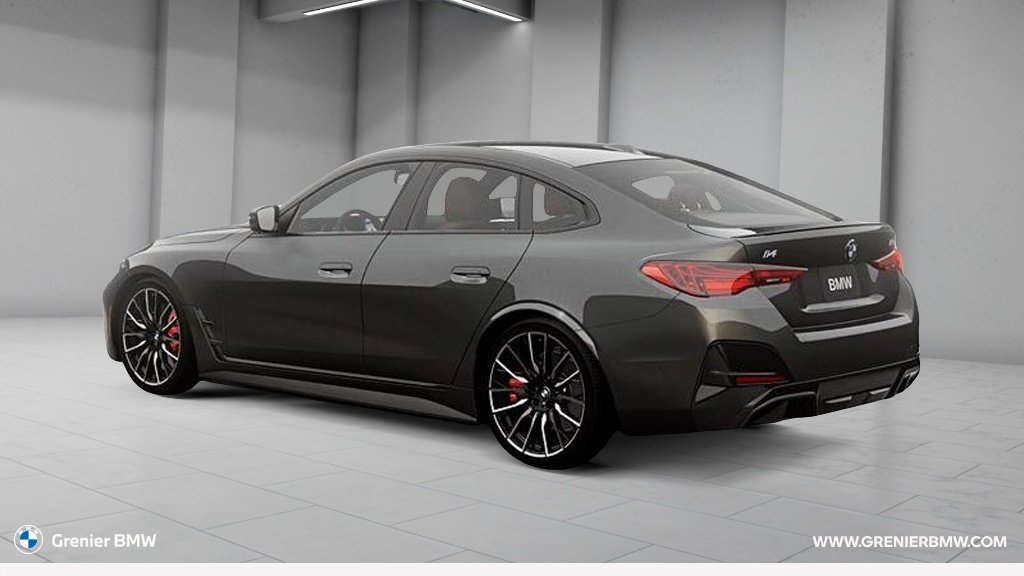 BMW i4 2025