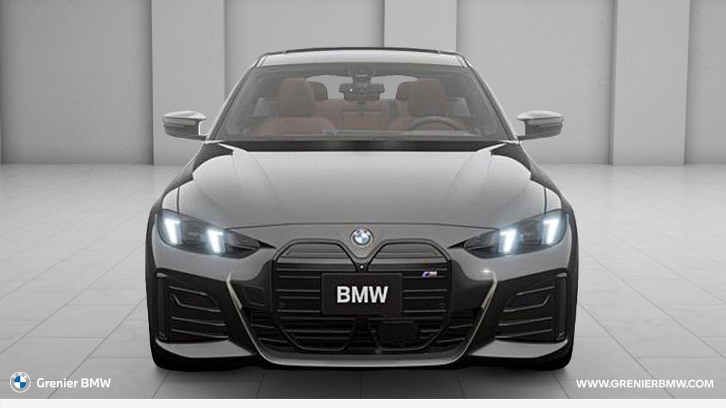 BMW i4 2025