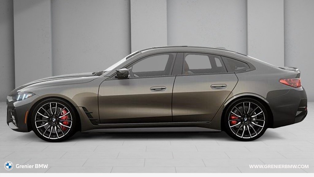 BMW i4 2025