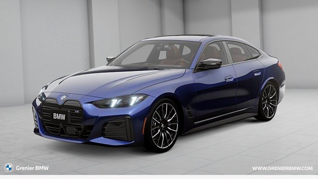 2025 BMW i4 M50 Gran Coupe AWD
