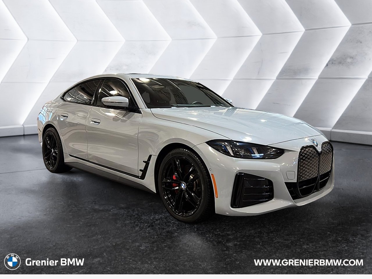 2025 BMW i4 xDrive40 Gran Coupe AWD