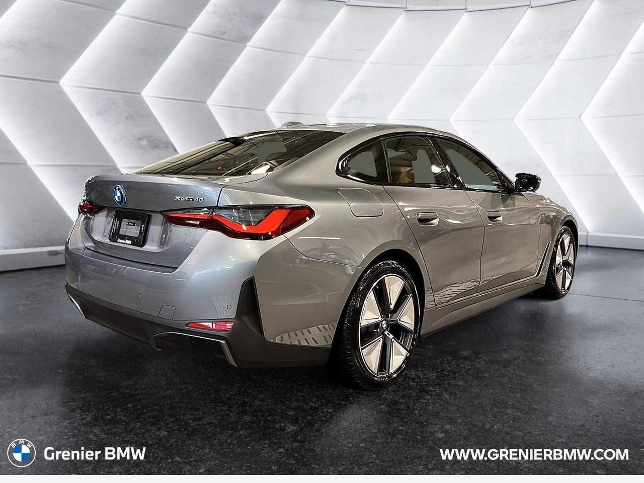 BMW i4 2025