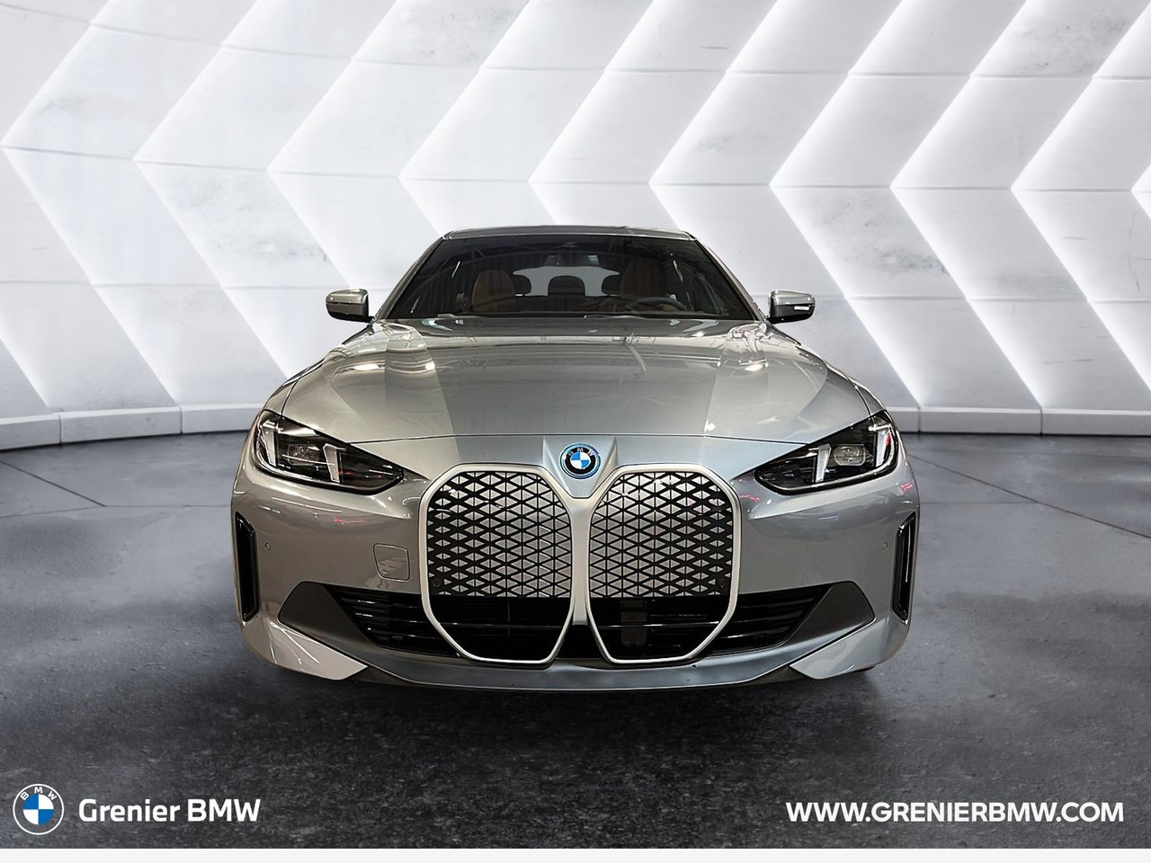 BMW i4 2025