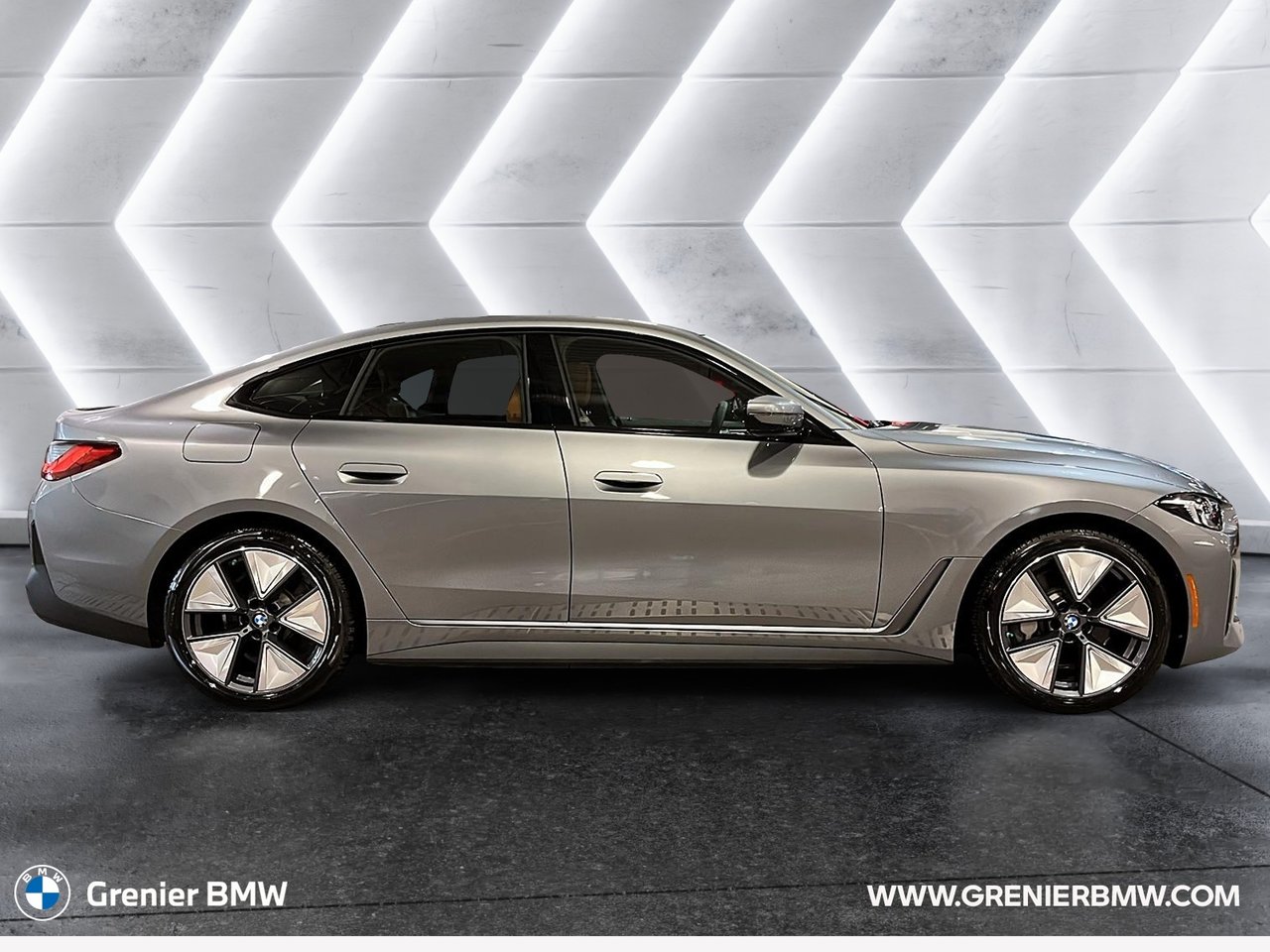 BMW i4 2025