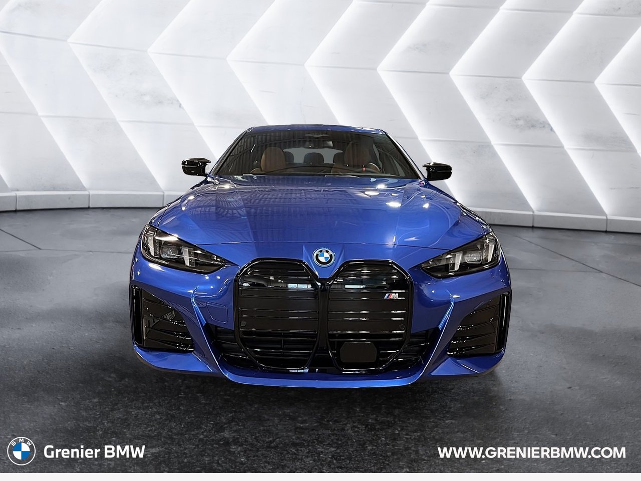 BMW i4 2025