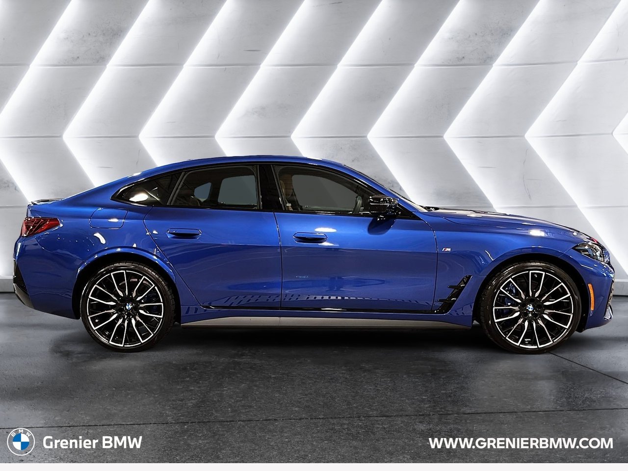 BMW i4 2025