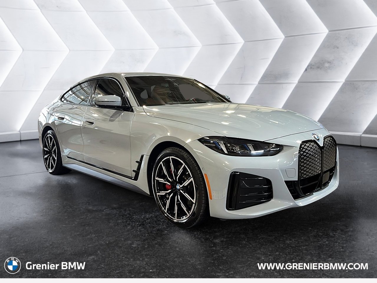 2025 BMW i4 eDrive40 Gran Coupe RWD