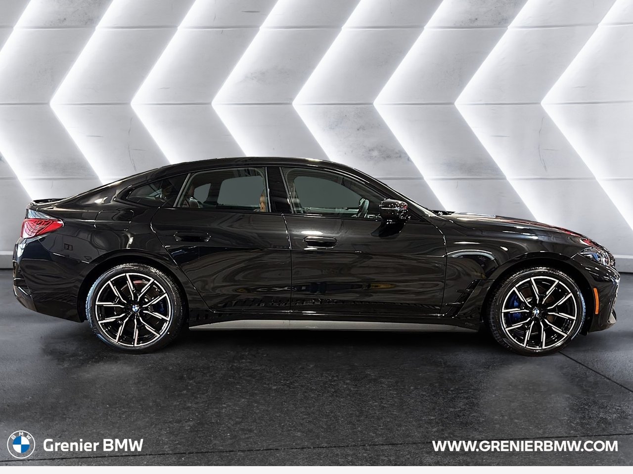 BMW i4 2026