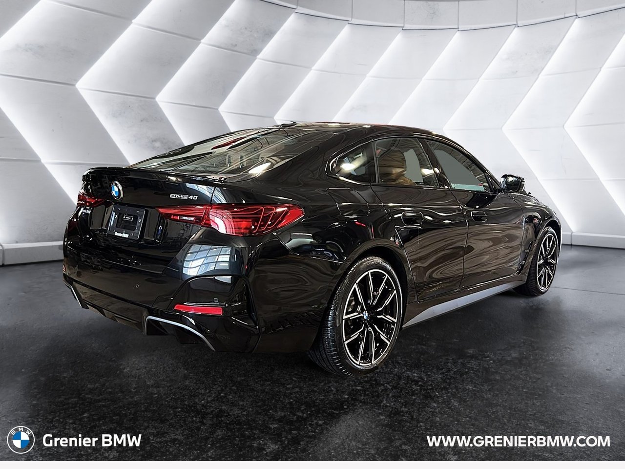 BMW i4 2026