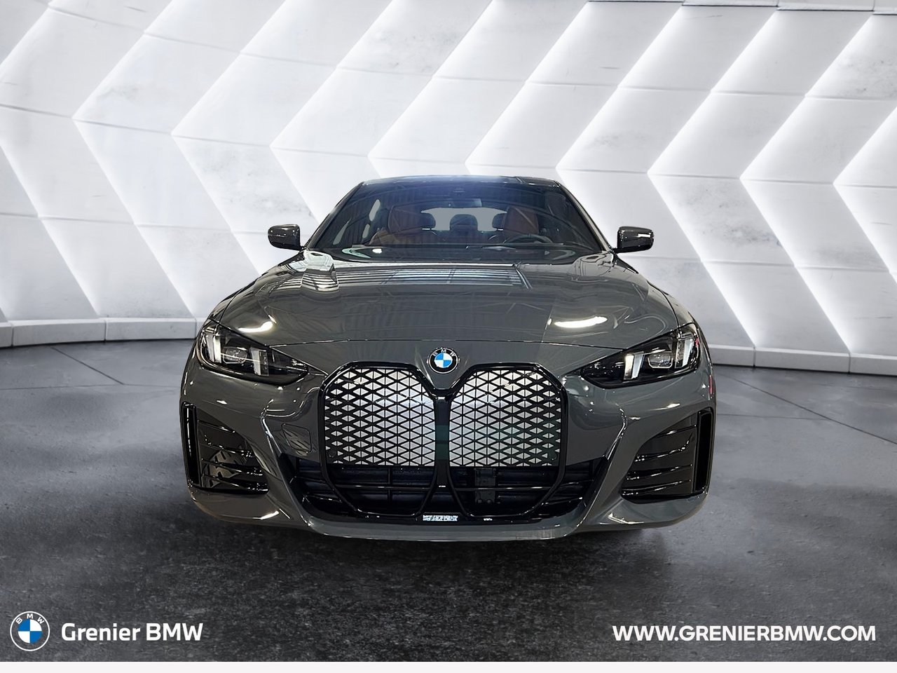 BMW i4 2026