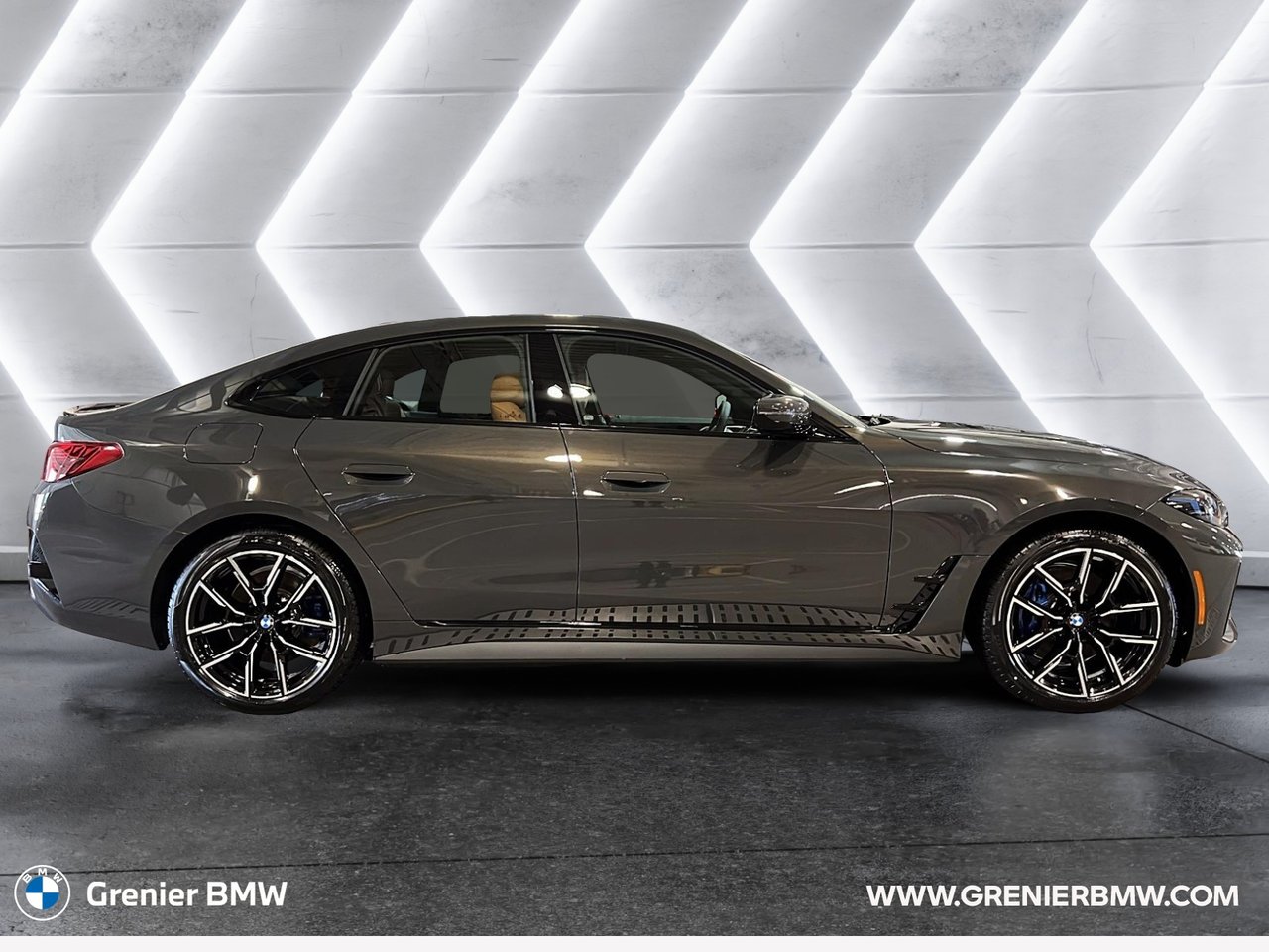 BMW i4 2026