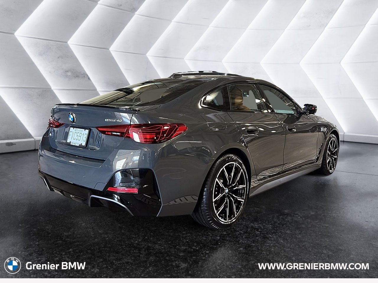 BMW i4 2026