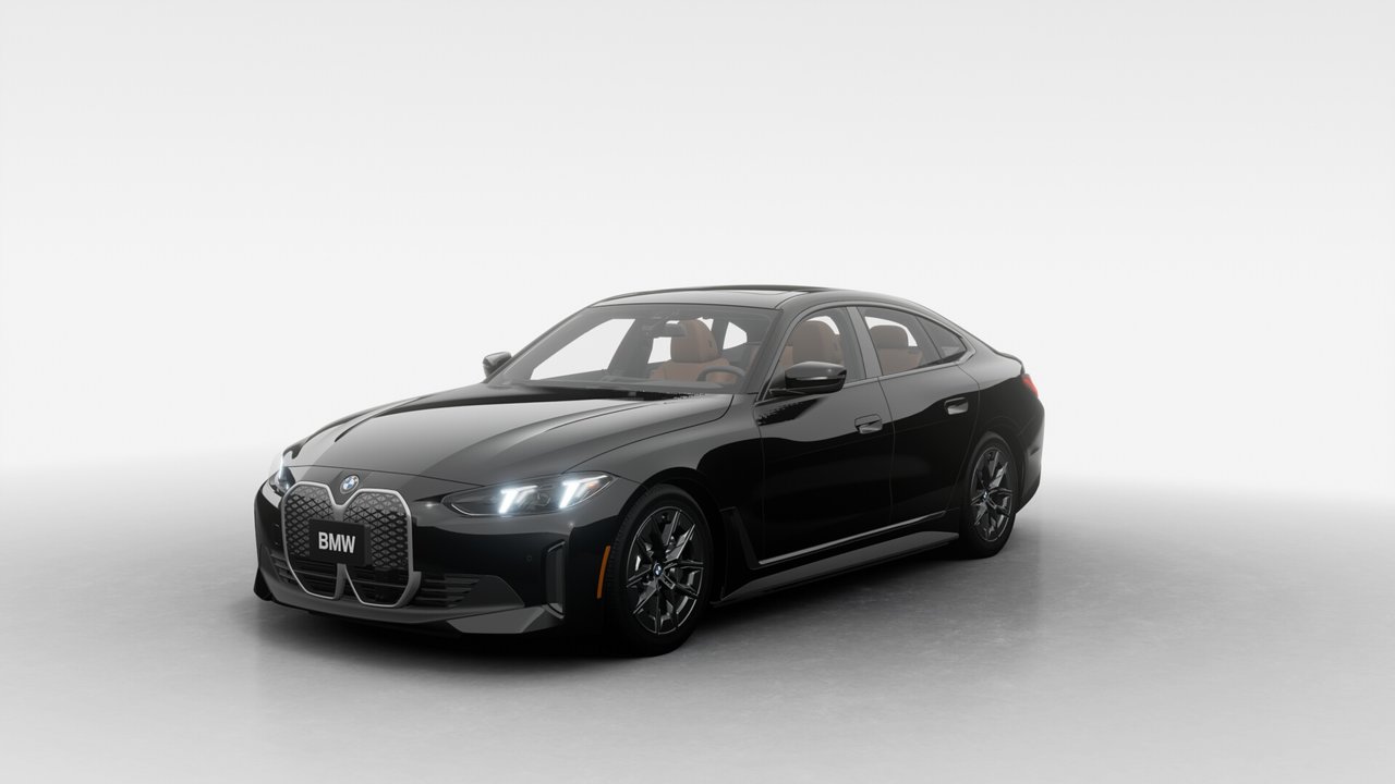 BMW i4 eDrive40 Gran Coupe FWD 2026