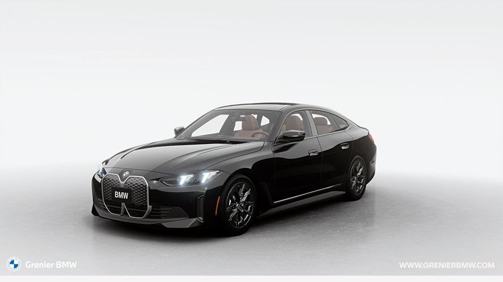2026 BMW i4 eDrive40 Gran Coupe FWD