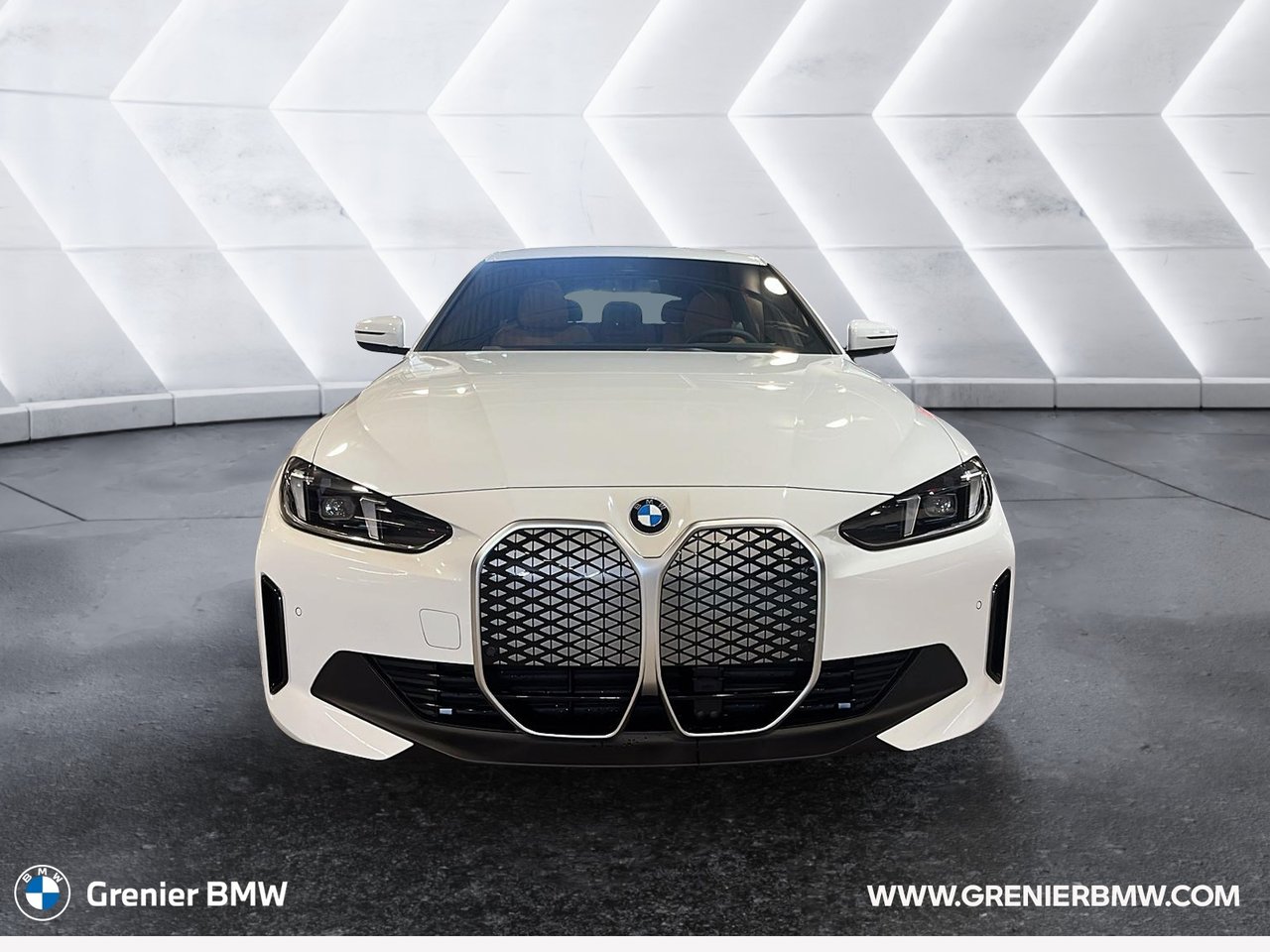 BMW i4 2026