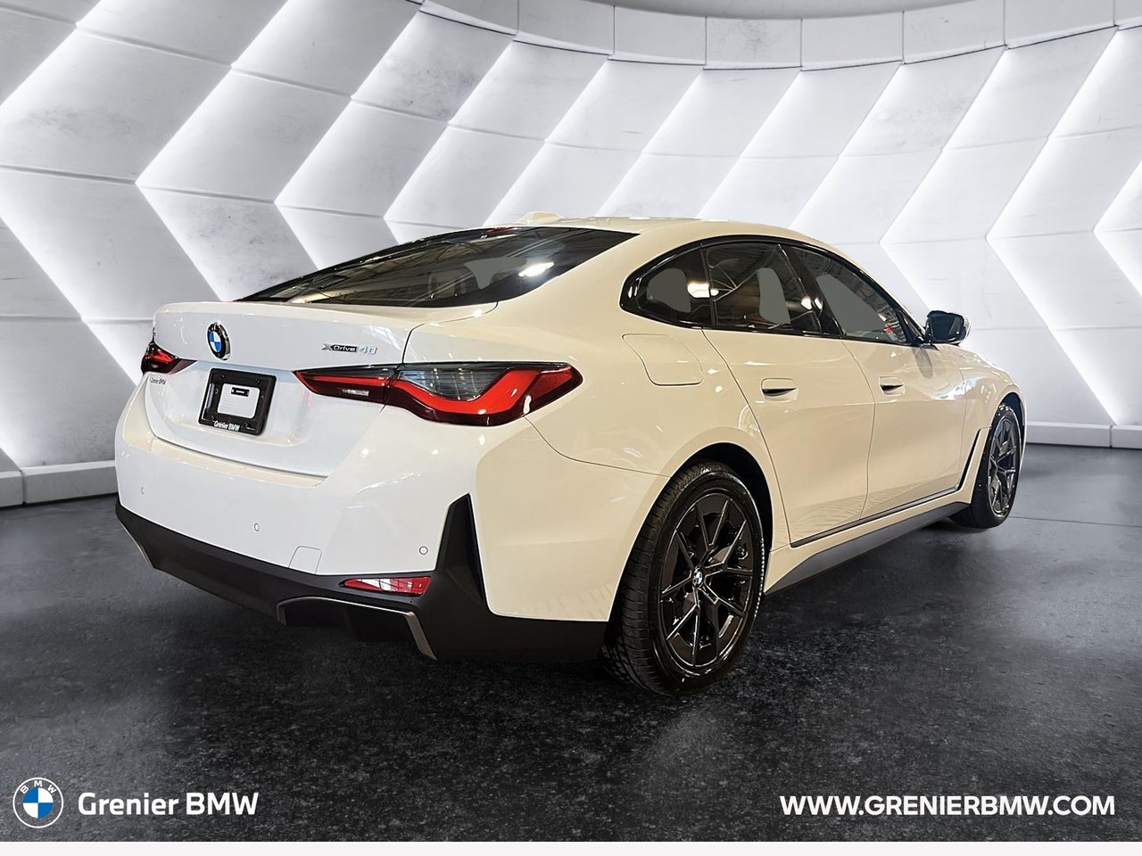 BMW i4 2026