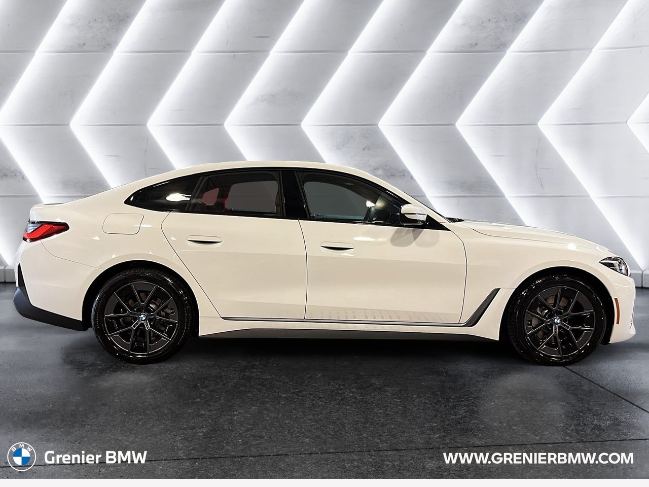BMW i4 2026
