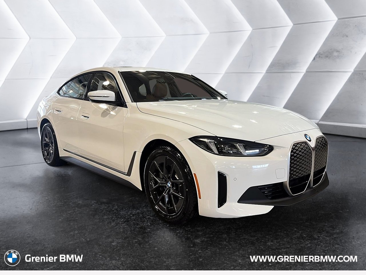 BMW i4 2026