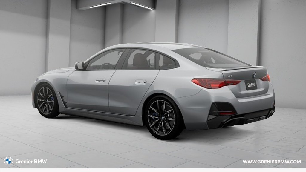 BMW i4 2026