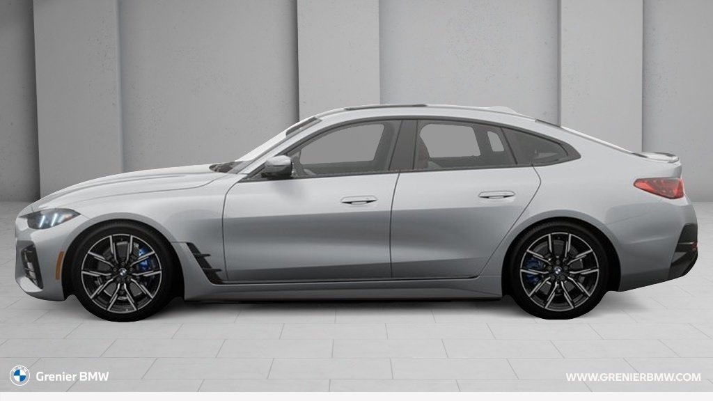 BMW i4 2026