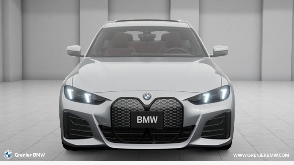 BMW i4 2026