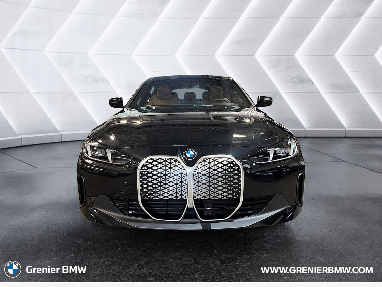 BMW i4 2026