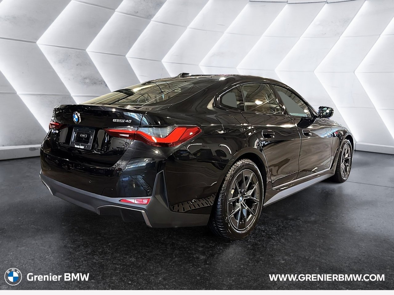 BMW i4 2026